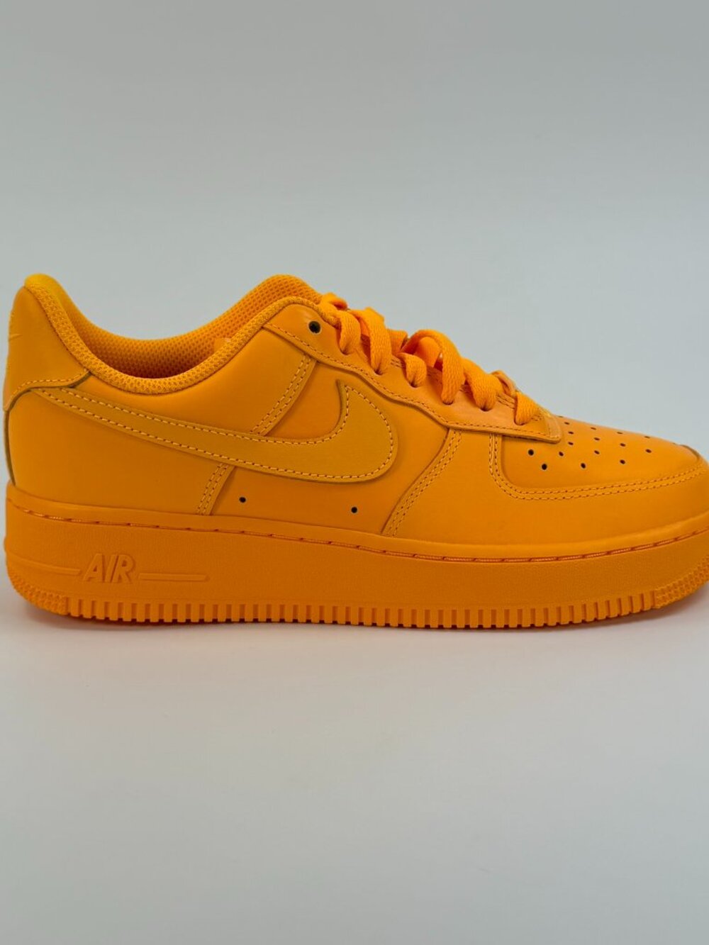 Nike Women's Air Force 1 '07 'Laser Orange' HJ7324-845 Multi Size
